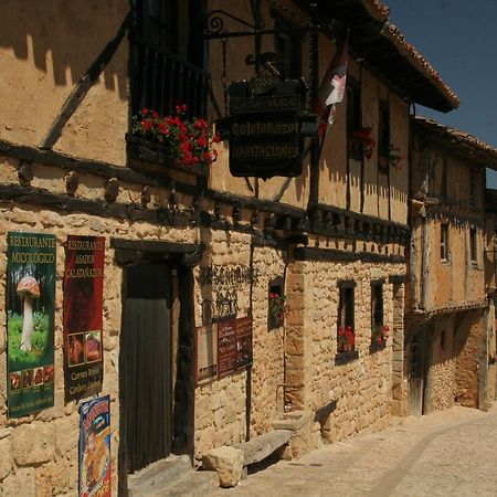 Hotel Rural Calatañazor Dış mekan fotoğraf