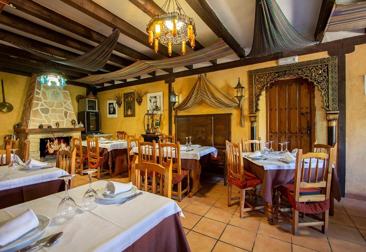 Hotel Rural Calatañazor Dış mekan fotoğraf