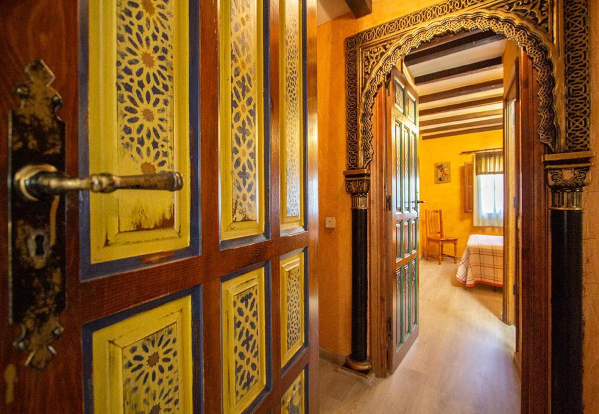 Hotel Rural Calatañazor Dış mekan fotoğraf
