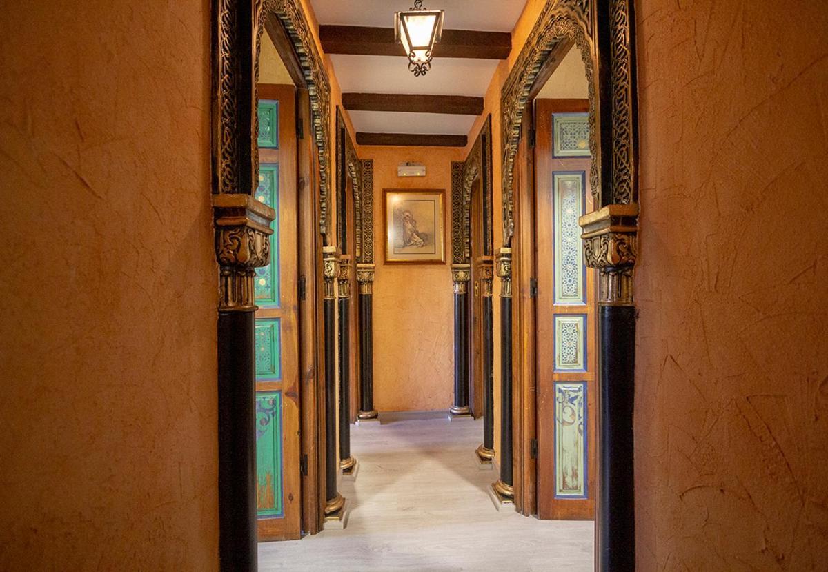 Hotel Rural Calatañazor Dış mekan fotoğraf