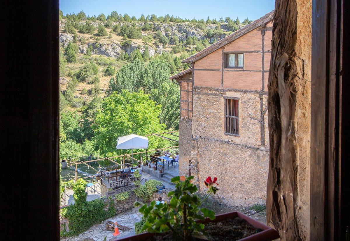 Hotel Rural Calatañazor Dış mekan fotoğraf