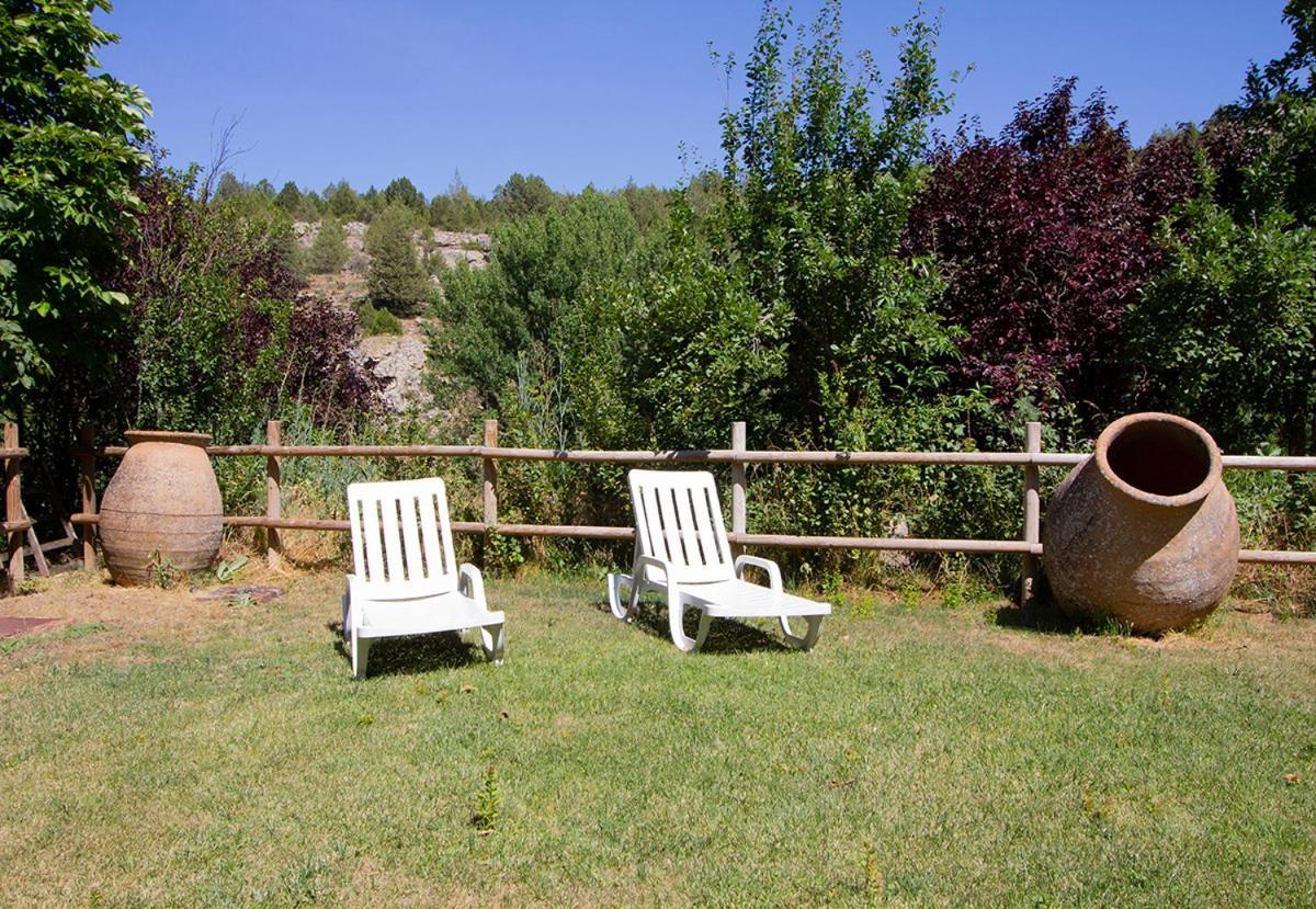 Hotel Rural Calatañazor Dış mekan fotoğraf