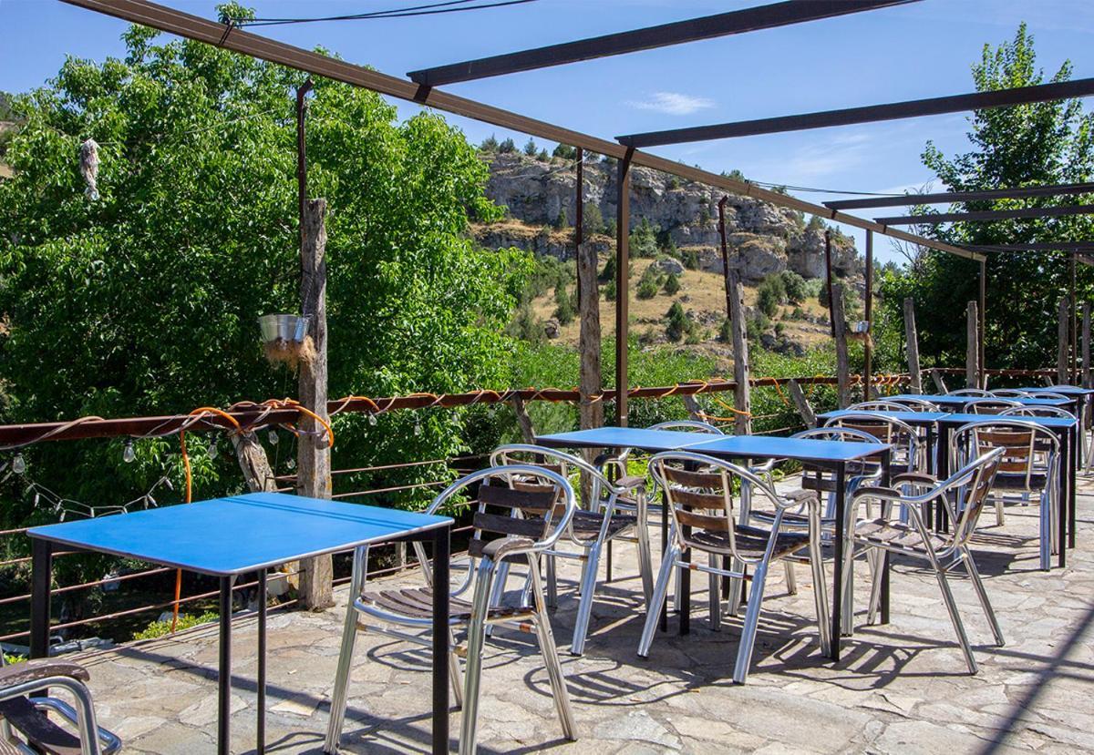 Hotel Rural Calatañazor Dış mekan fotoğraf