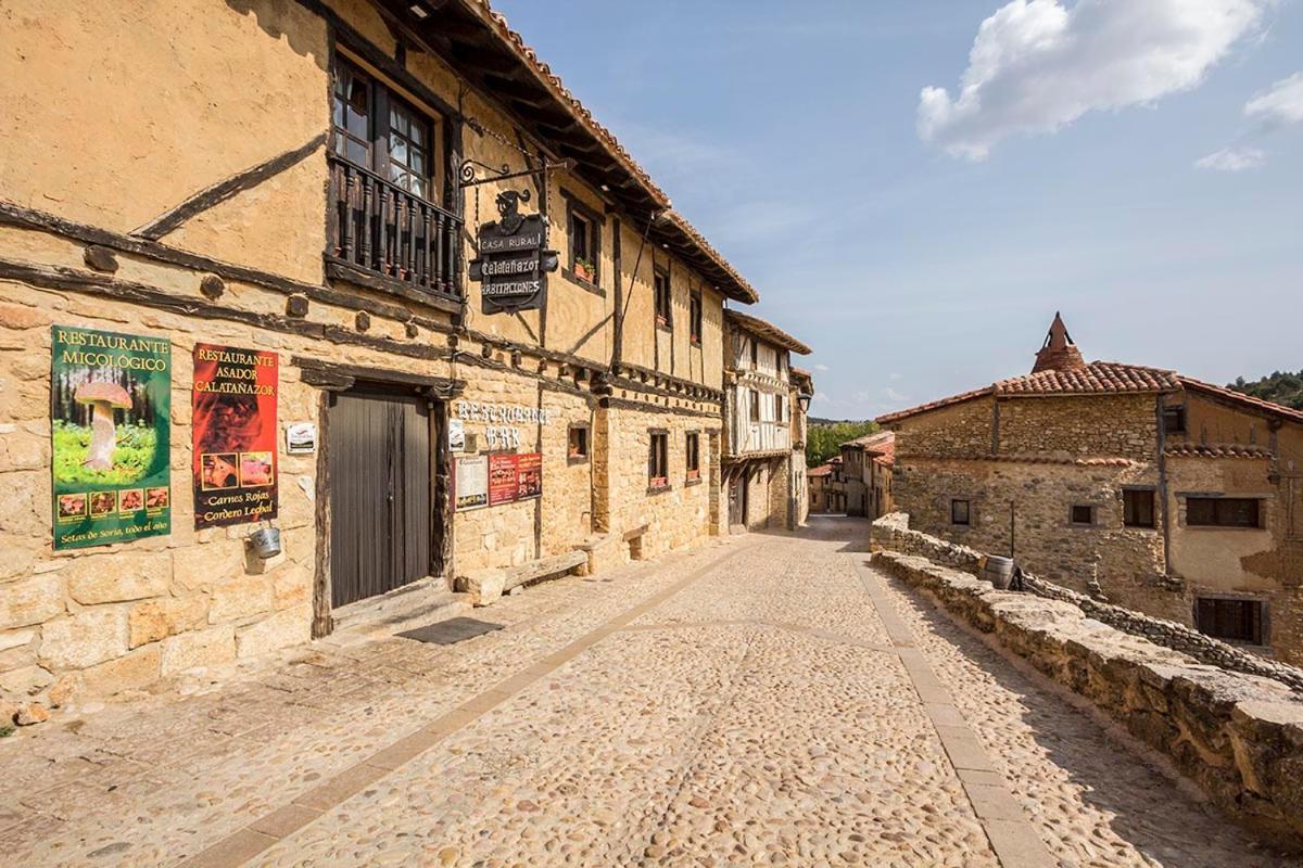 Hotel Rural Calatañazor Dış mekan fotoğraf
