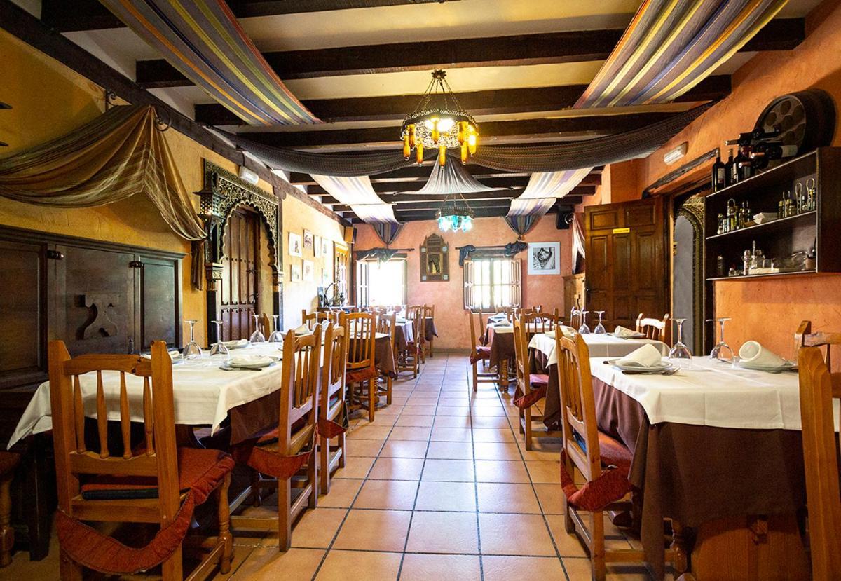 Hotel Rural Calatañazor Dış mekan fotoğraf
