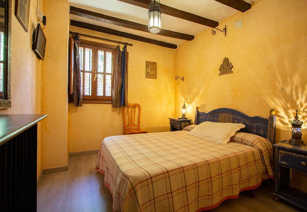 Hotel Rural Calatañazor Dış mekan fotoğraf