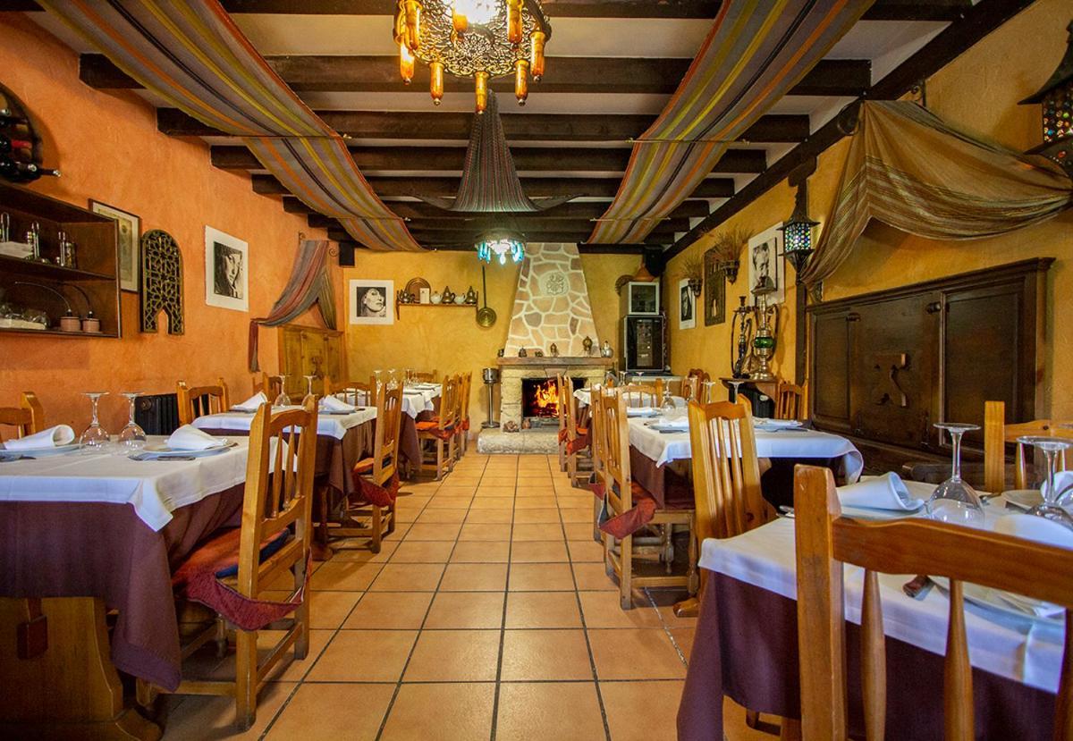 Hotel Rural Calatañazor Dış mekan fotoğraf