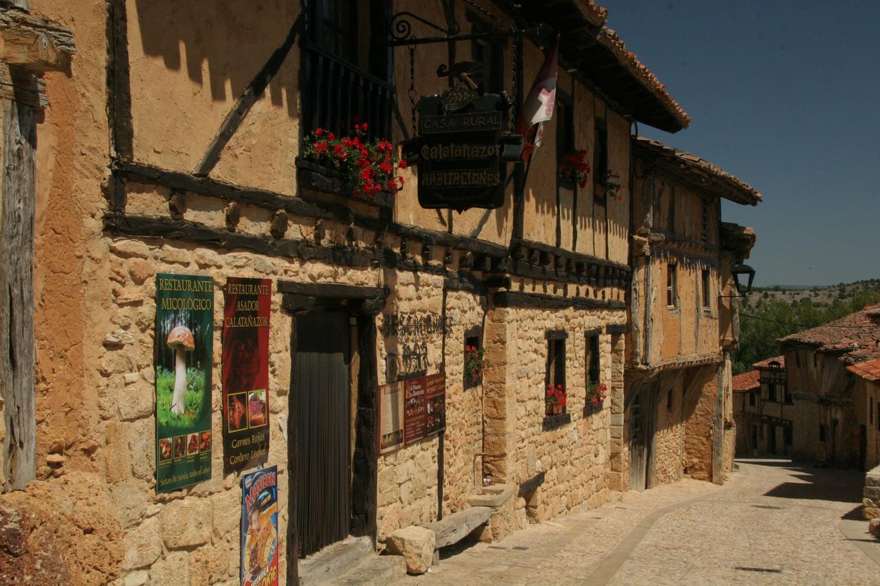Hotel Rural Calatañazor Dış mekan fotoğraf
