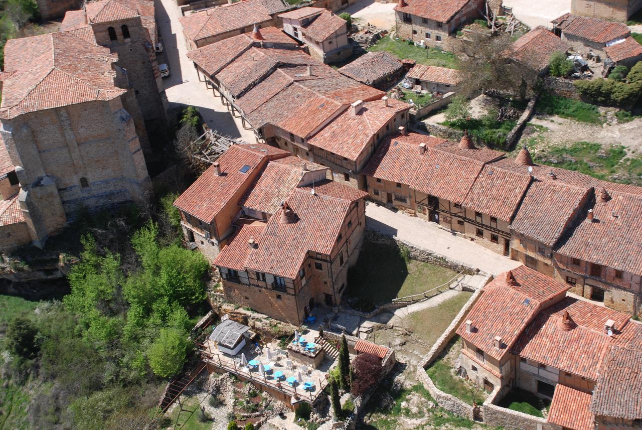 Hotel Rural Calatañazor Dış mekan fotoğraf