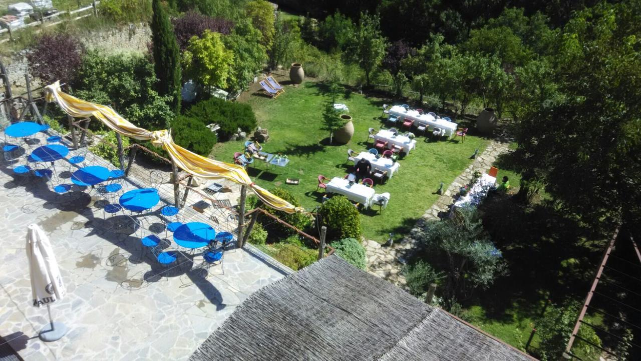 Hotel Rural Calatañazor Dış mekan fotoğraf