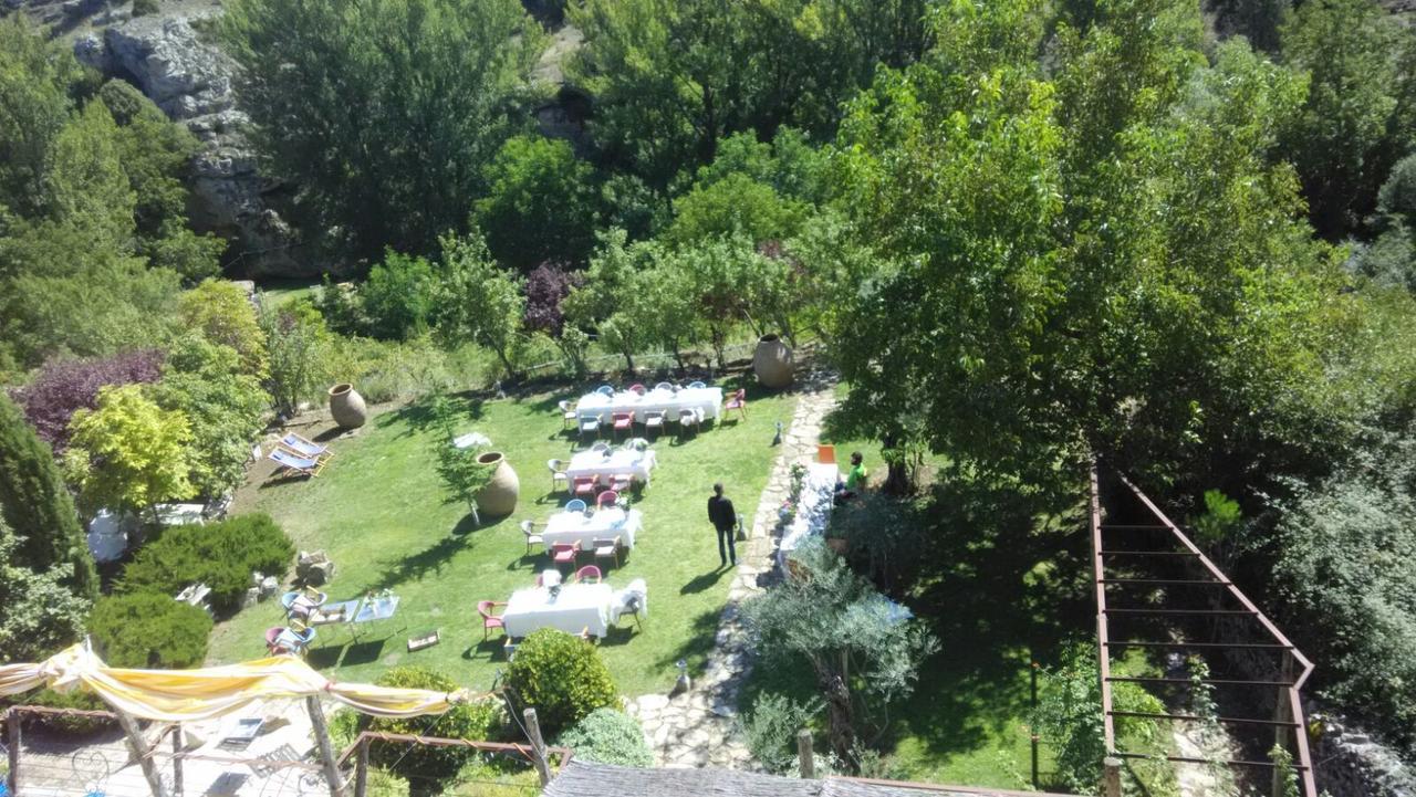 Hotel Rural Calatañazor Dış mekan fotoğraf