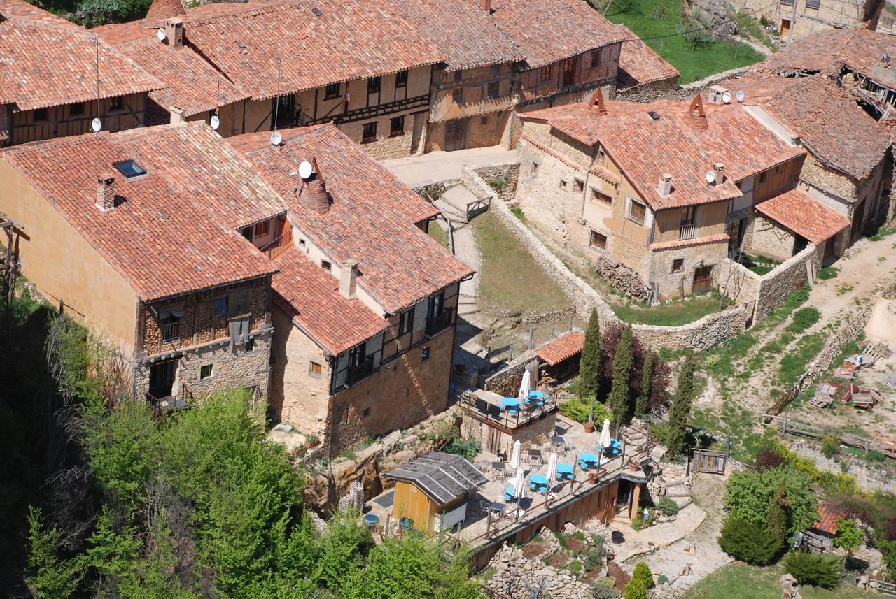 Hotel Rural Calatañazor Dış mekan fotoğraf