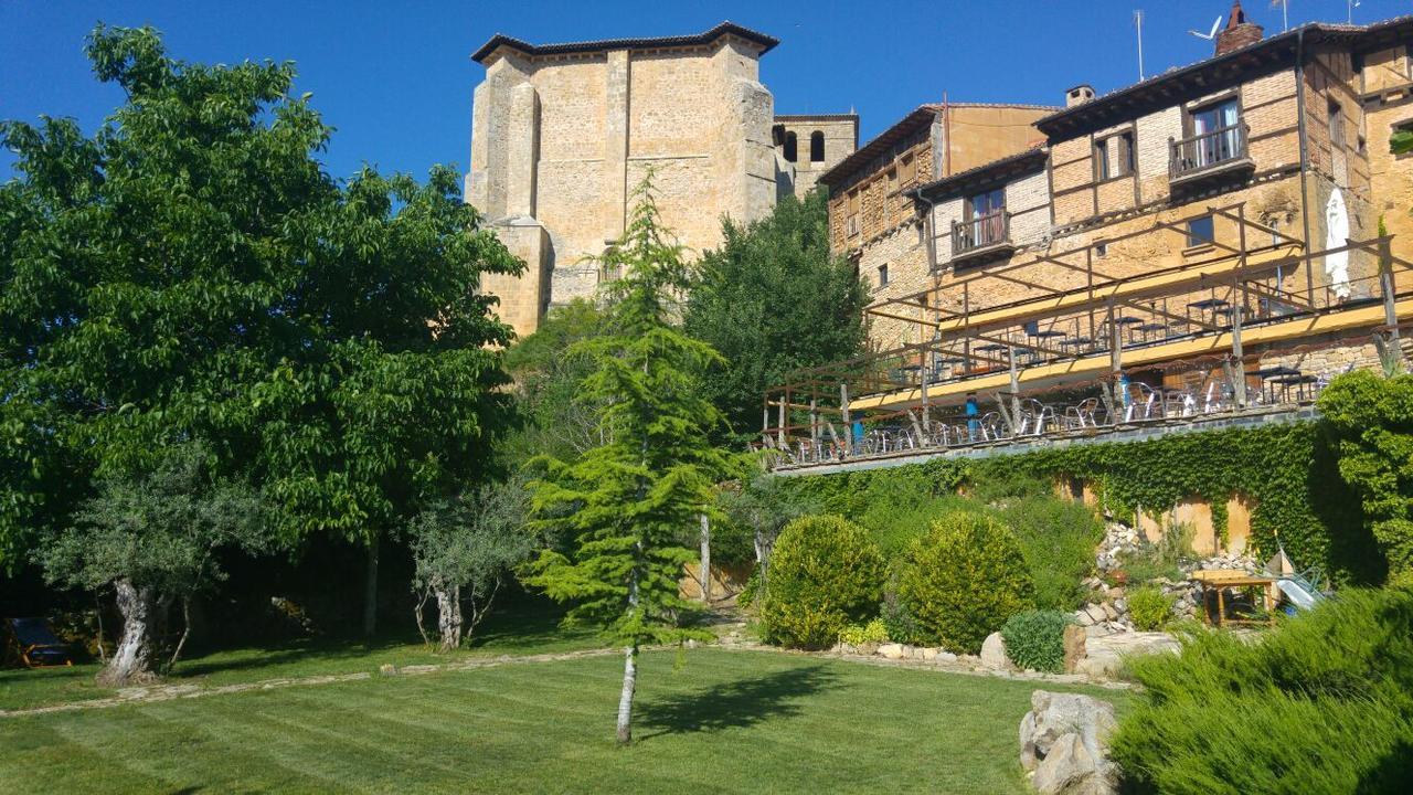 Hotel Rural Calatañazor Dış mekan fotoğraf