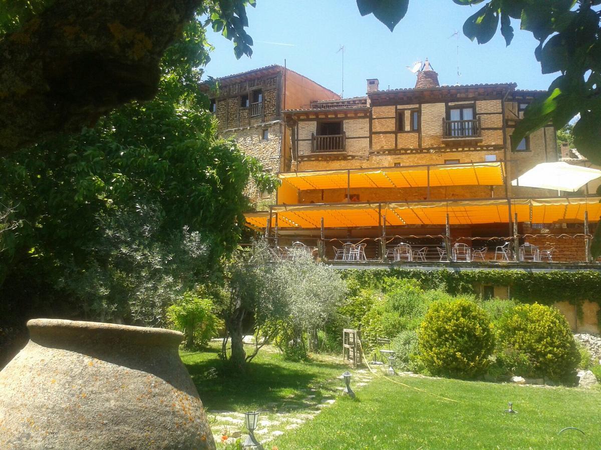 Hotel Rural Calatañazor Dış mekan fotoğraf