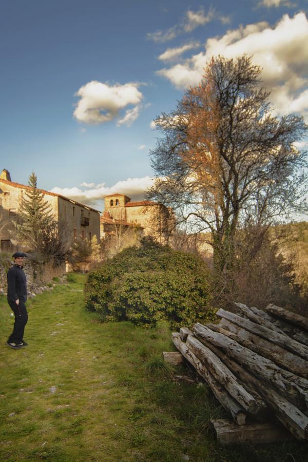 Hotel Rural Calatañazor Dış mekan fotoğraf