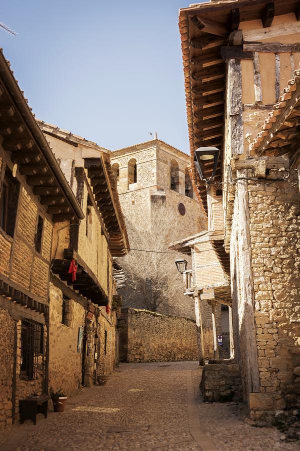Hotel Rural Calatañazor Dış mekan fotoğraf