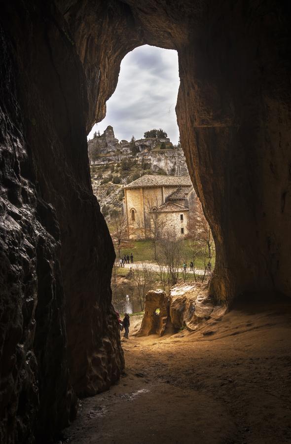 Hotel Rural Calatañazor Dış mekan fotoğraf