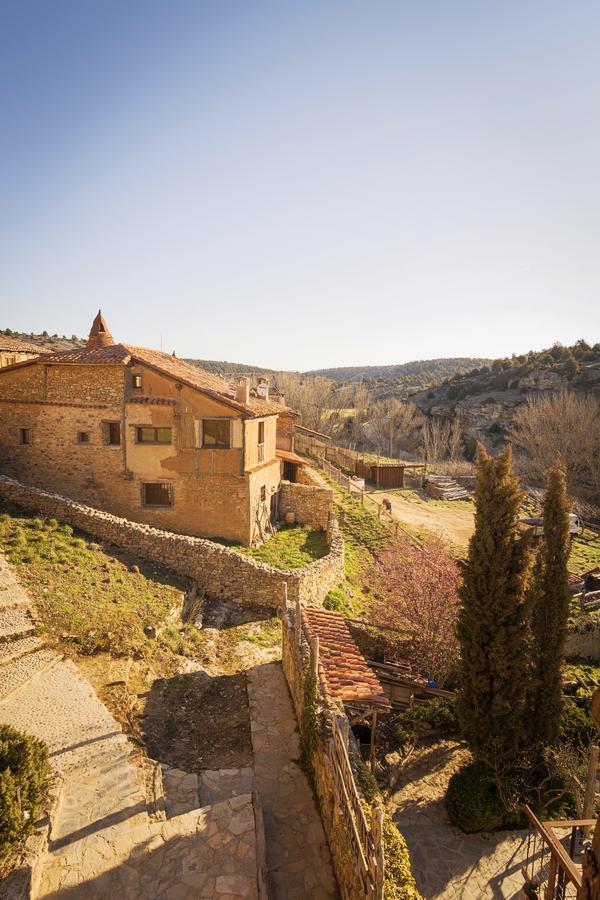 Hotel Rural Calatañazor Dış mekan fotoğraf