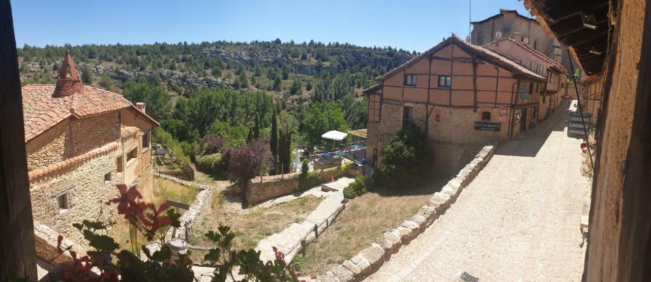 Hotel Rural Calatañazor Dış mekan fotoğraf