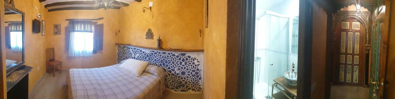 Hotel Rural Calatañazor Dış mekan fotoğraf