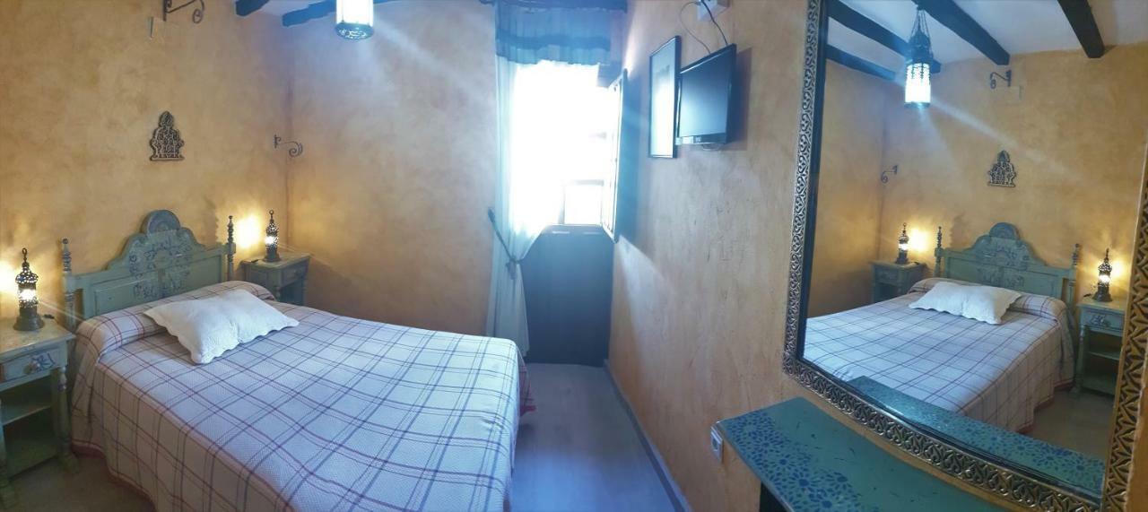 Hotel Rural Calatañazor Dış mekan fotoğraf