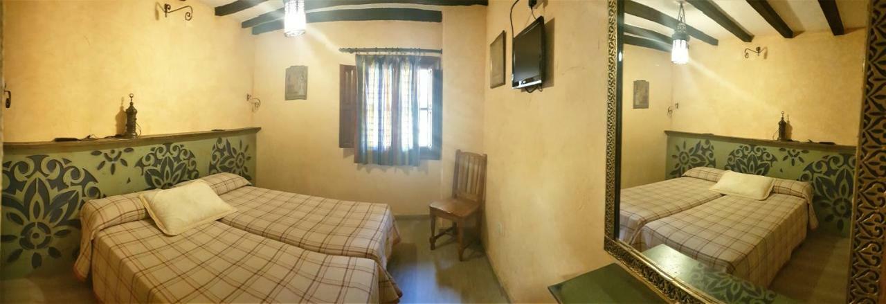 Hotel Rural Calatañazor Dış mekan fotoğraf